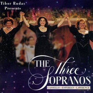 The Three Sopranos [CD]