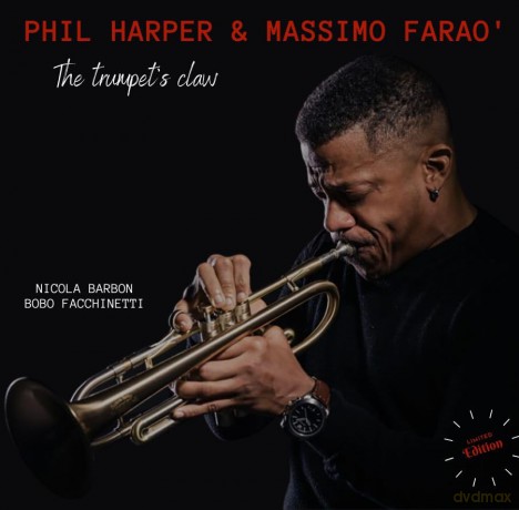 Phil Harper E Massimo Farao: The Trumpet's Claw [CD]