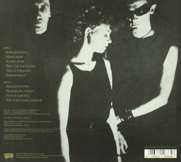 Attrition: The Truth in Dark Corners [CD]