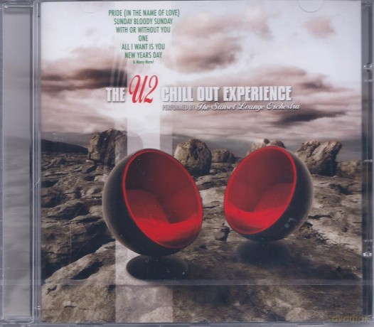 Performed by the Sunset Lounge Orchestra: The U2 Chill Out Experience [CD]