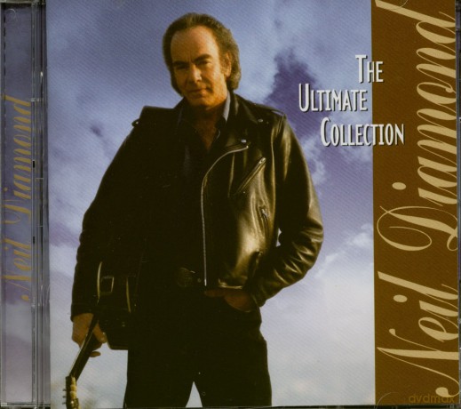 Neil Diamond: The Ultimate Collection [CD]