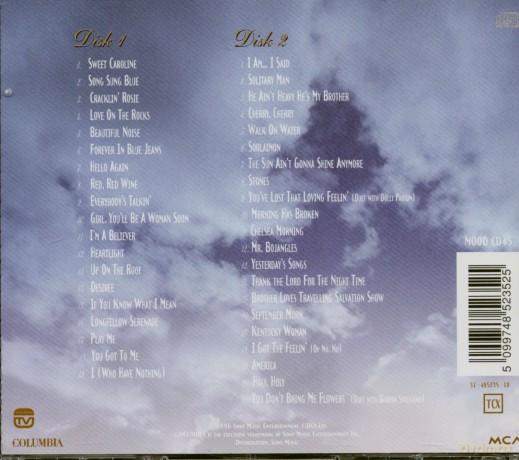Neil Diamond: The Ultimate Collection [CD]