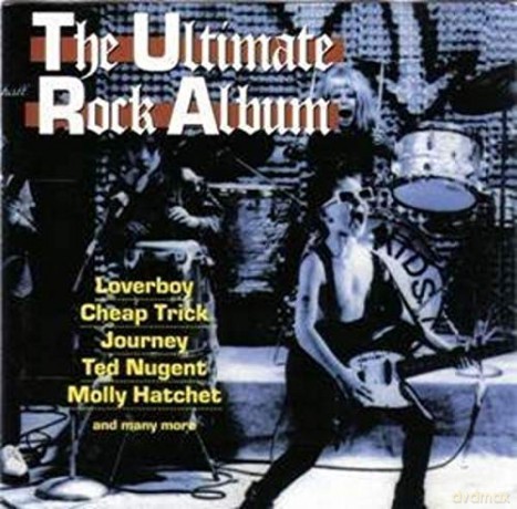 The Ultimate Rock Album [CD]