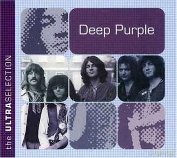 Deep Purple: The Ultraselection [CD]