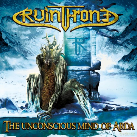 Ruinethrone: The Unconscious Mind Of Arda [CD]