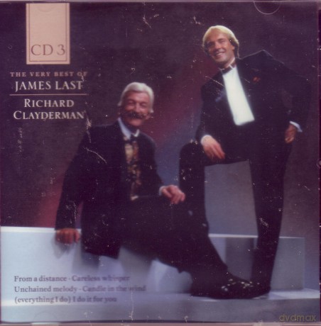 James Last: The Very Best Of [CD]