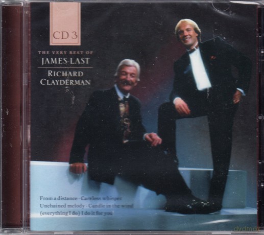 James Last: The Very Best Of [CD]