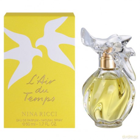 Nina Ricci L Air Du Temps Woda Perfumowana 50ml Spray [PERFUMY]