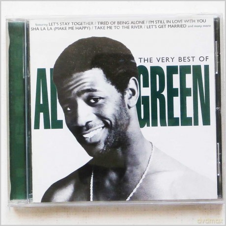 Al Green: The Very Best of Al Green [CD]