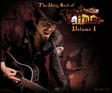Aurelio Voltaire: The Very Best Of Aurelio Voltaire Vol.1 [2CD]