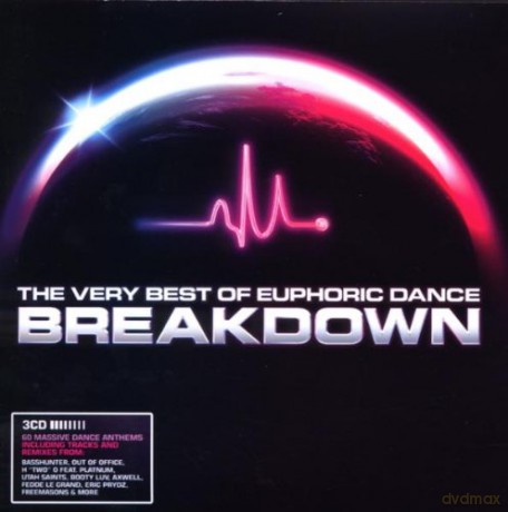 The Very Best Of Euphoric Dance Breakdown [3CD]