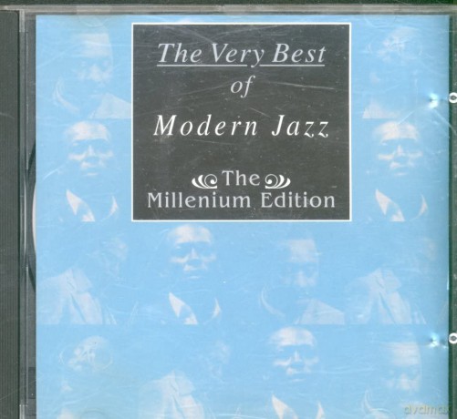 The Very Best Of Modern Jazz [CD]