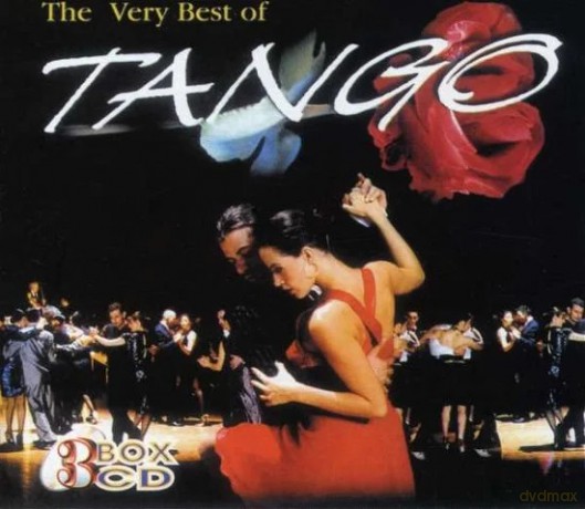 The Very Best Of Tango [3CD]