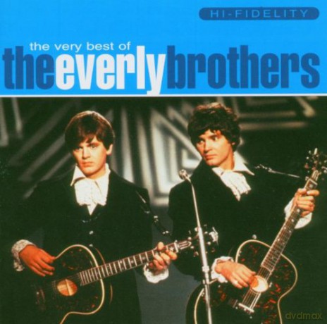 The Everly Brothers: The Very Best Of The Everly Brothers [CD]