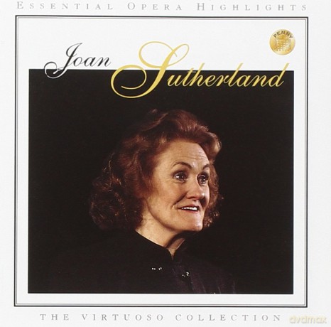 Joan Sutherland: The Virtuoso Collection [CD]