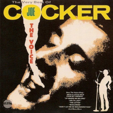 Joe Cocker: The Voice [CD]