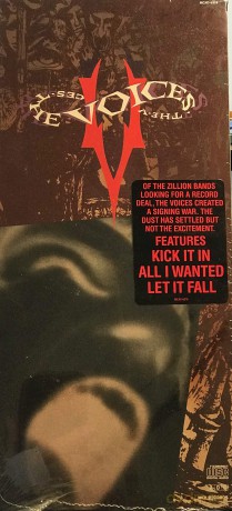 Voices The: The Voices [CD]