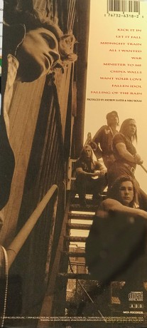 Voices The: The Voices [CD]
