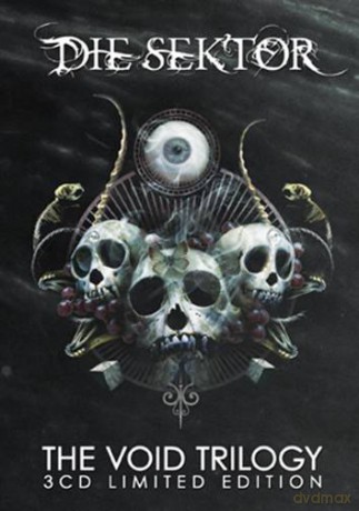 Die Sektor: The Void Trilogy [3CD]