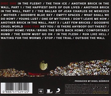 Roger Waters: The Wall [2CD]