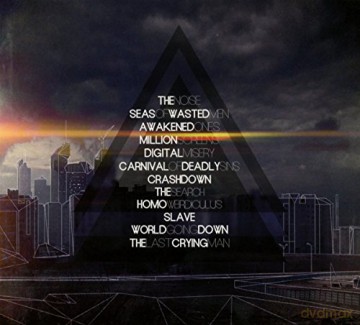 The Long Escape: The Warning Signal [CD]