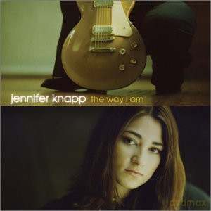 Jennifer Knapp: The Way I Am [CD]