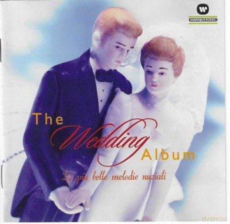 The Wedding Album [CD]