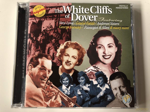 The White Cliffs Of Dover [CD]