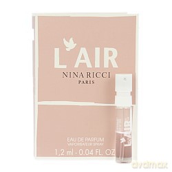 Nina Ricci L Air Woda Perfumowana dla Kobiety 1,2ml Spray [PERFUMY]