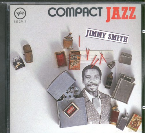 Jimmy Smith: The Wild Side [CD]