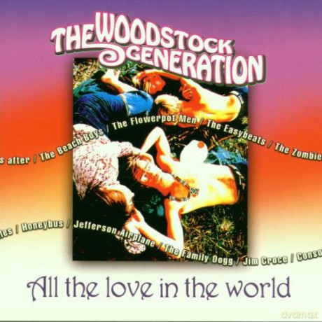The Woodstock Generation [CD]