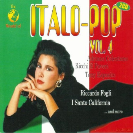 The World Of Italo Pop Vol.4 [2CD]
