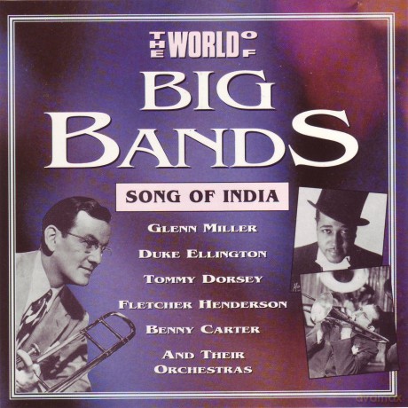 The World Of The Big Bands - Moonlight Serenade [CD]