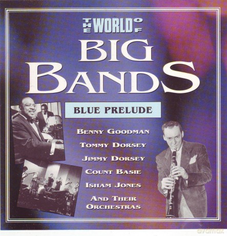 The World Of The Big Bands - Moonlight Serenade [CD]