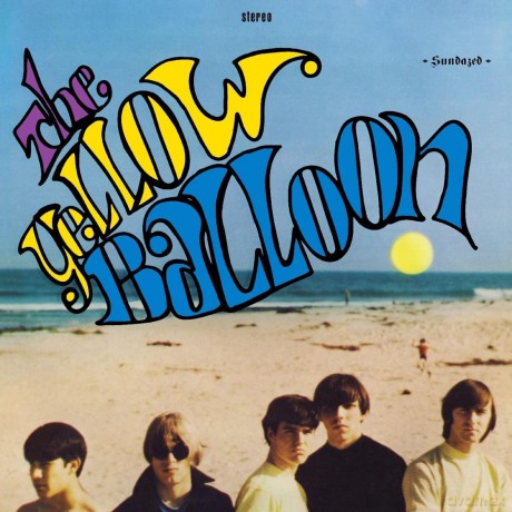 Yellow Balloon: The Yellow [CD]