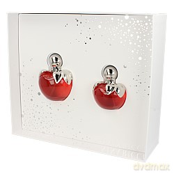 Nina Ricci Nina Zestaw - Woda Toaletowa 50ml Spray + Woda Toaletowa 30ml Spray [2xPERFUMY]