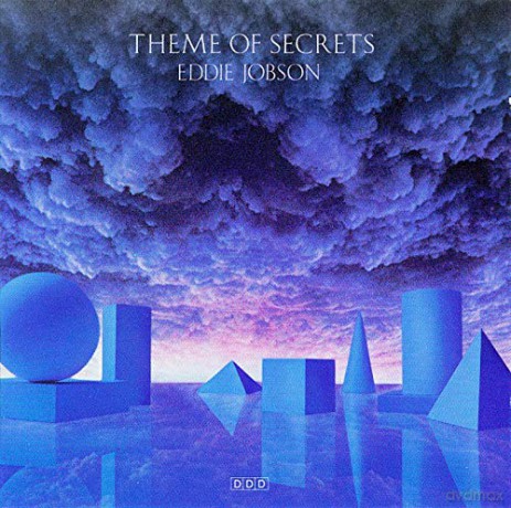 Eddie Jobson: Theme Of Secrets [CD]