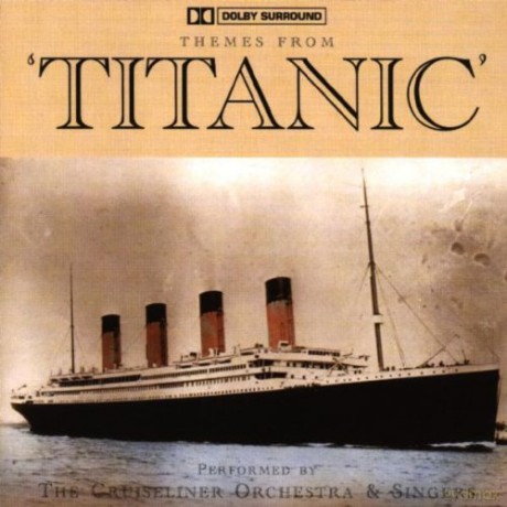 Themes Of Titanic [CD]