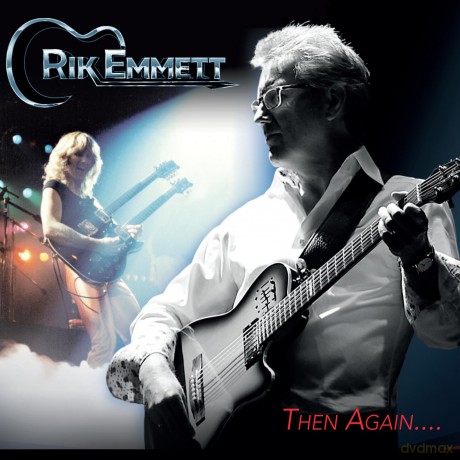 Rik Emmett: Then Again [CD]