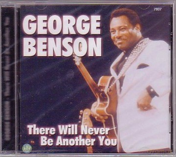 George Benson: There Will Never Be Another You [CD]