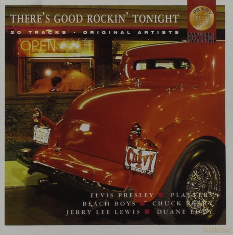There's Good Rockin' Tonight [CD]