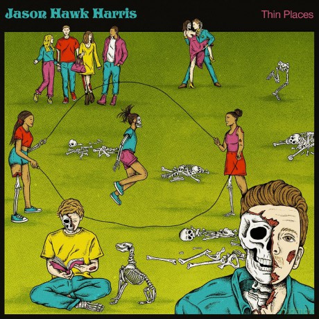 Thin Place [CD]