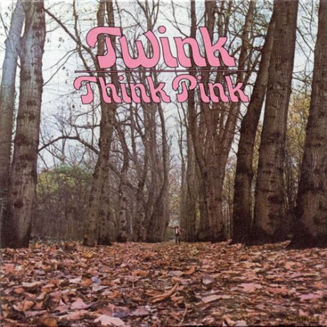 Twink: Think Pink [CD]