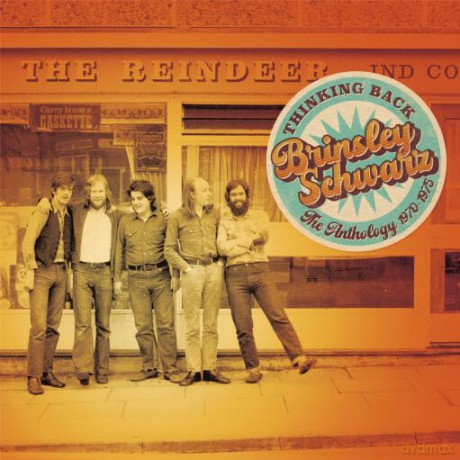 Brinsley Schwarz: Thinking B [CD]