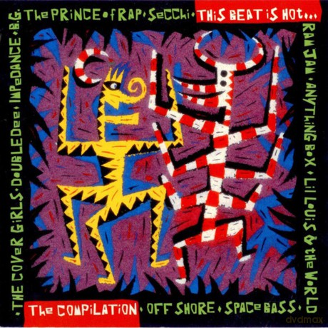 This Beat Is Hot...The Compilation [CD]