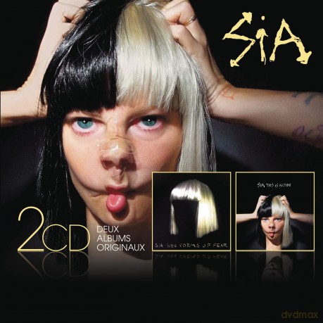 Sia: This Is Acting 1000.. [2CD]