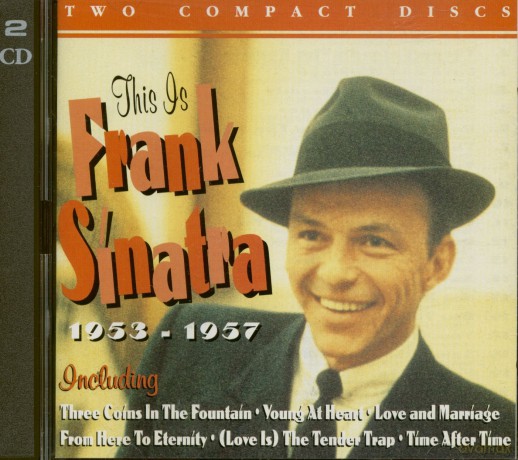 Frank Sinatra: This Is Frank Sinatra 1953 [CD]