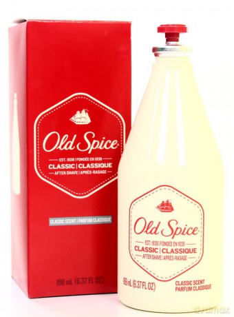 Old Spice Classic Woda Po Goleniu 188 Ml Bez Sprayu [PERFUMY]