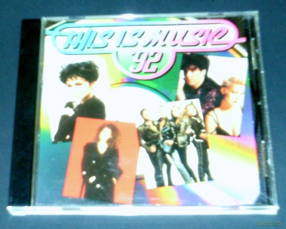 This Is Music '92 [CD]