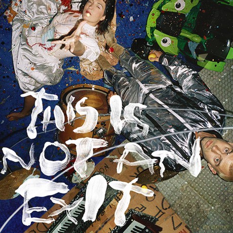 Ill Peach: This Is No [CD]